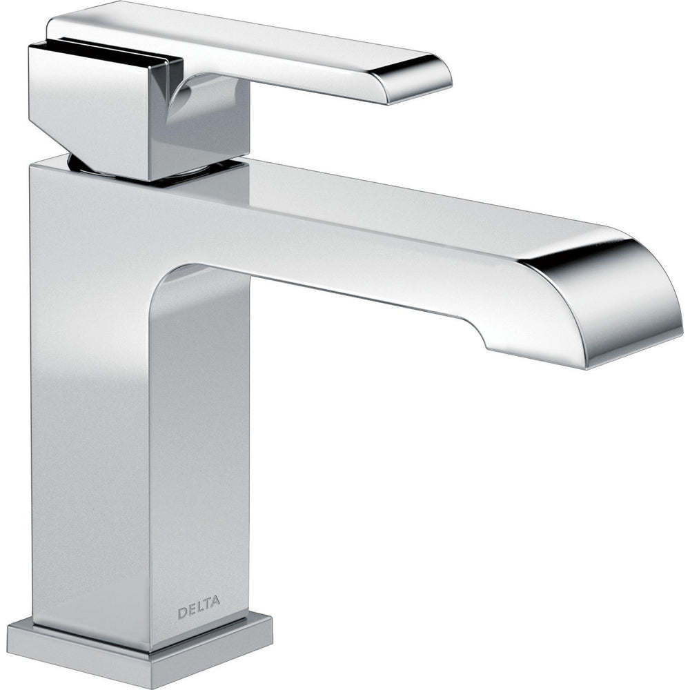 Delta Ara® 567LF-LPU Single Handle Chrome Faucet