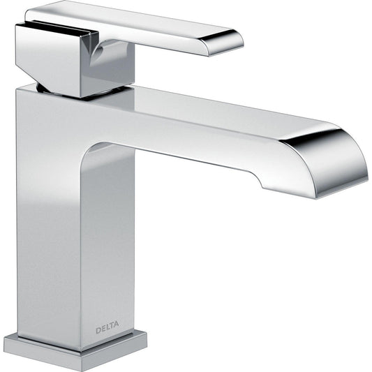 Delta Ara® 567LF-LPU Single Handle Chrome Faucet