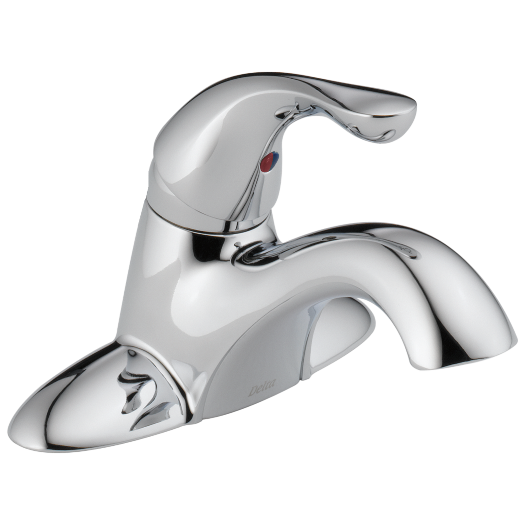 Delta Classic 520LF-WFMPU Single Handle Centerset Chrome Faucet