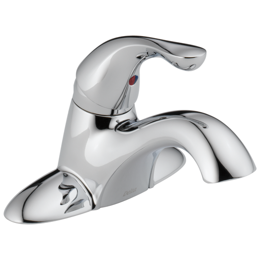 Delta Classic 520LF-WFMPU Single Handle Centerset Chrome Faucet