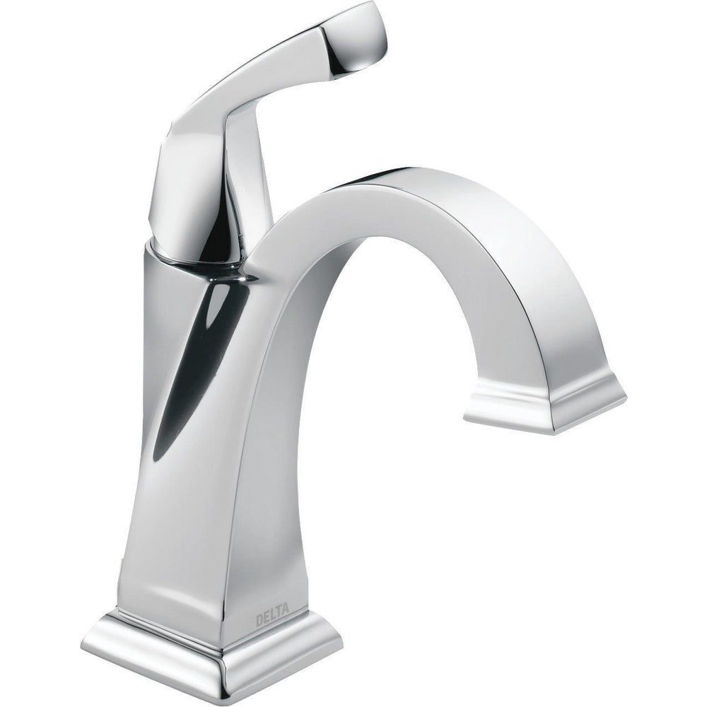Delta Dryden® 551-DST Single Handle Chrome Faucet