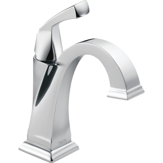 Delta Dryden® 551-DST Single Handle Chrome Faucet
