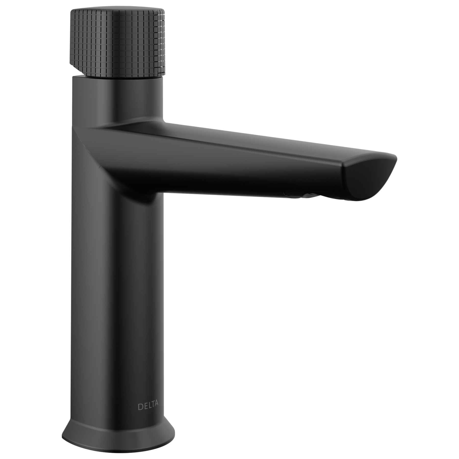 Delta Galeon® 573-BLMPU-DST Single Handle Matte Black Faucet