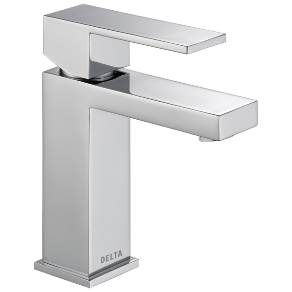 Delta Modern 567LF-GPM-PP Single Handle Project-Pack Chrome Faucet