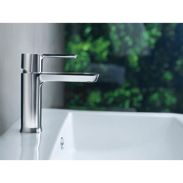 Delta Modern 581LF-GPM-PP Single Handle Project-Pack Chrome Faucet