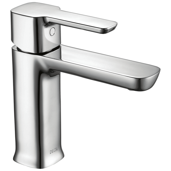 Delta Modern 581LF-GPM-PP Single Handle Project-Pack Chrome Faucet