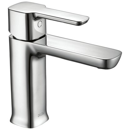 Delta Modern 581LF-GPM-PP Single Handle Project-Pack Chrome Faucet