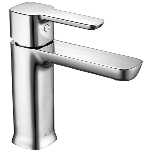 Delta Modern 581LF-GPM-PP Single Handle Project-Pack Chrome Faucet