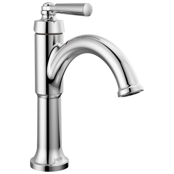 Delta Saylor® 535-MPU-DST Single Handle Chrome Faucet