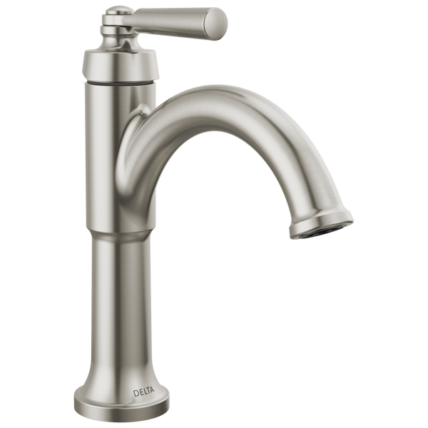 Delta Saylor® 535-SSMPU-DST Single Handle Stainless Steel Faucet