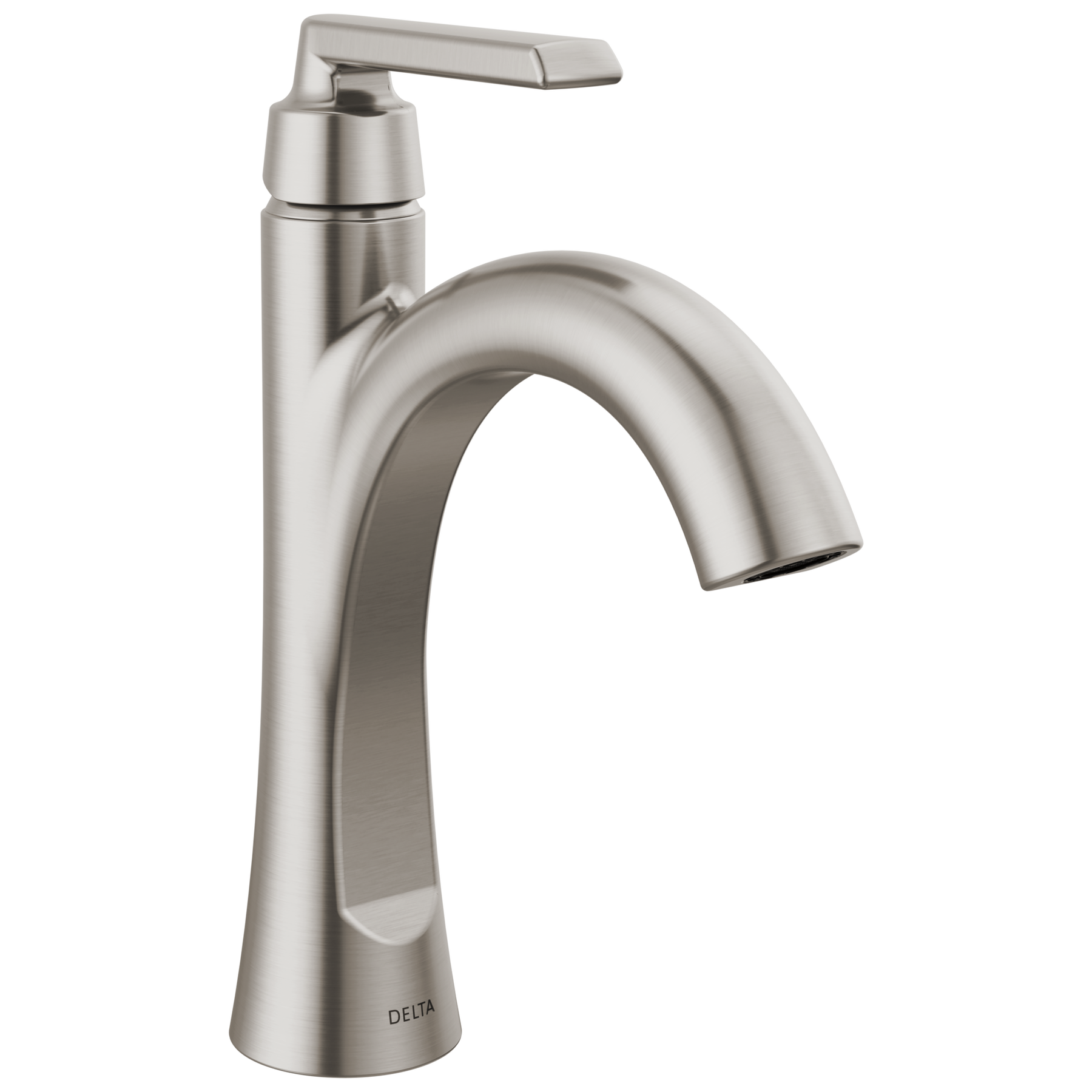 Delta Sparrow Single Handle Spotshield Brushed Nickel Faucet