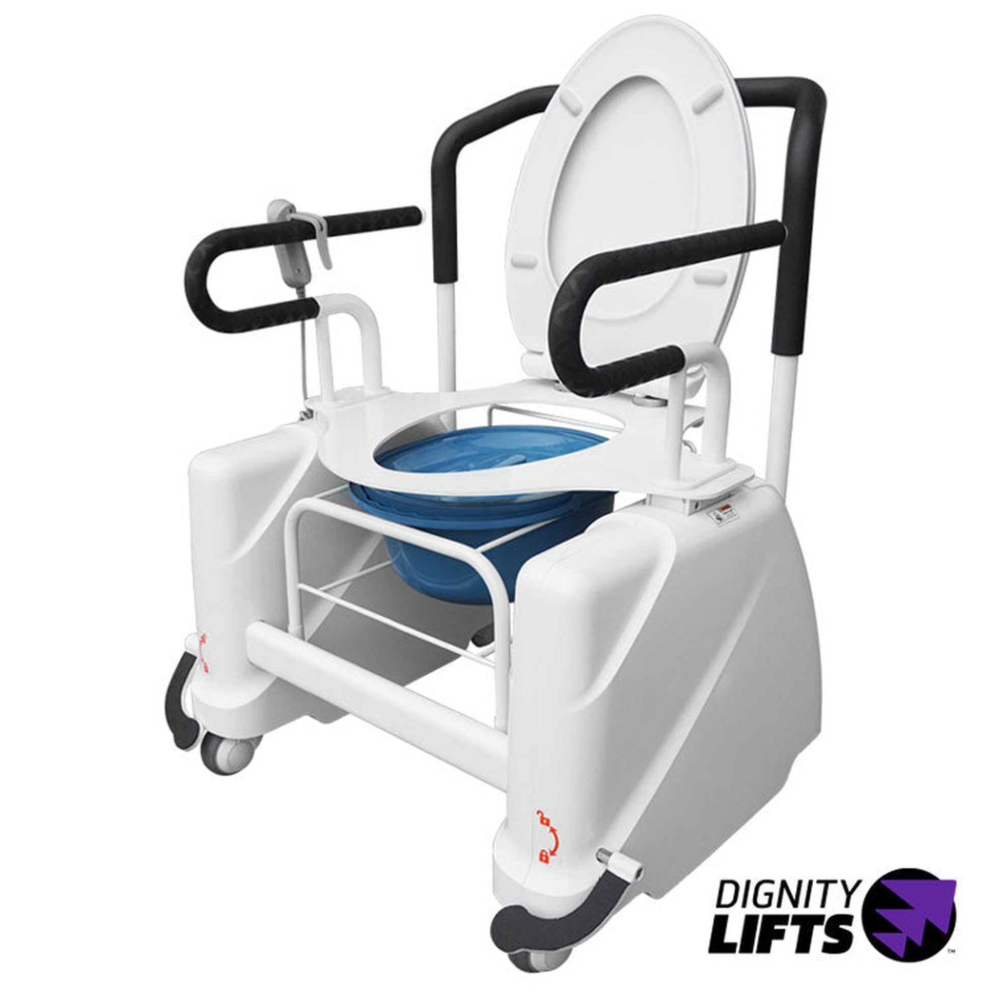 Dignity Lifts Commercial CL1 Toilet Lift