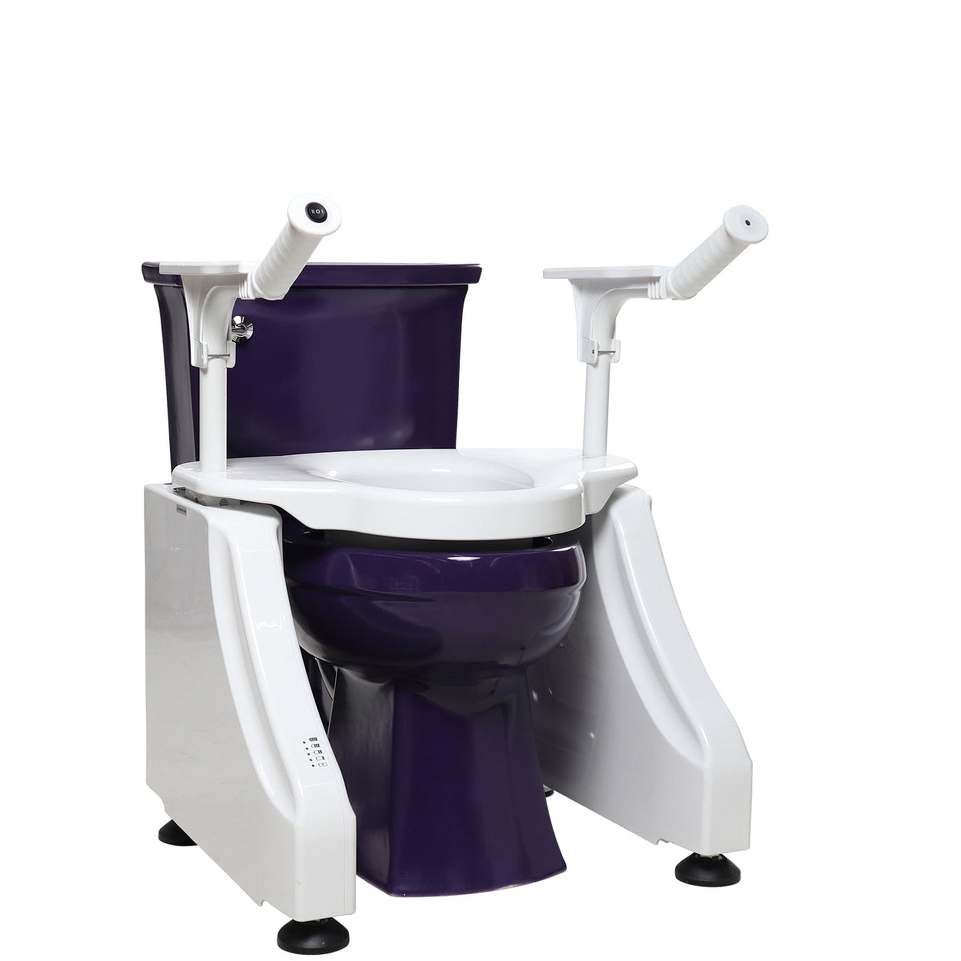 Dignity Lifts Deluxe DL1 Electric Toilet Lift