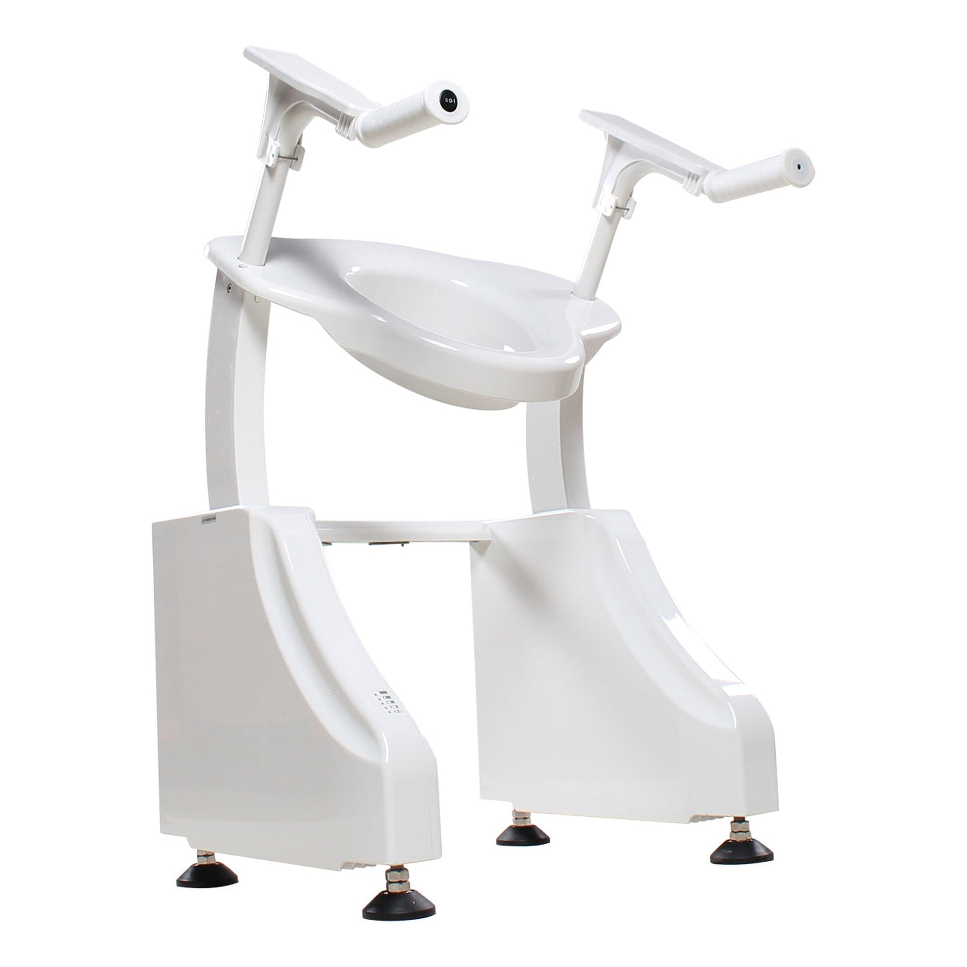 Dignity Lifts Deluxe DL1 Electric Toilet Lift
