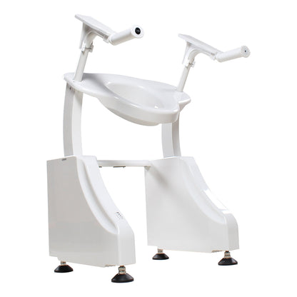 Dignity Lifts Deluxe DL1 Electric Toilet Lift