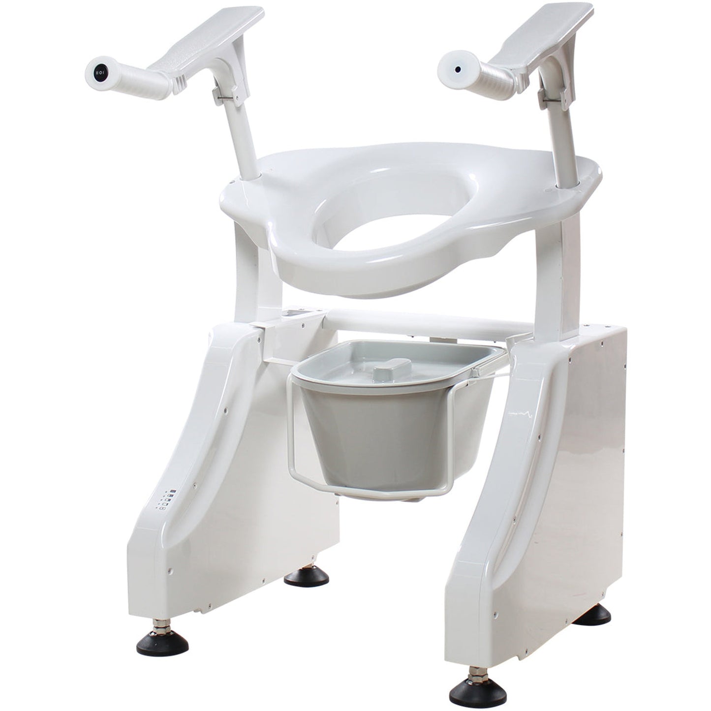 Dignity Lifts Deluxe DL1 Electric Toilet Lift