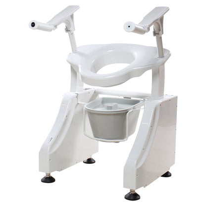 Dignity Lifts Deluxe DL1 Electric Toilet Lift