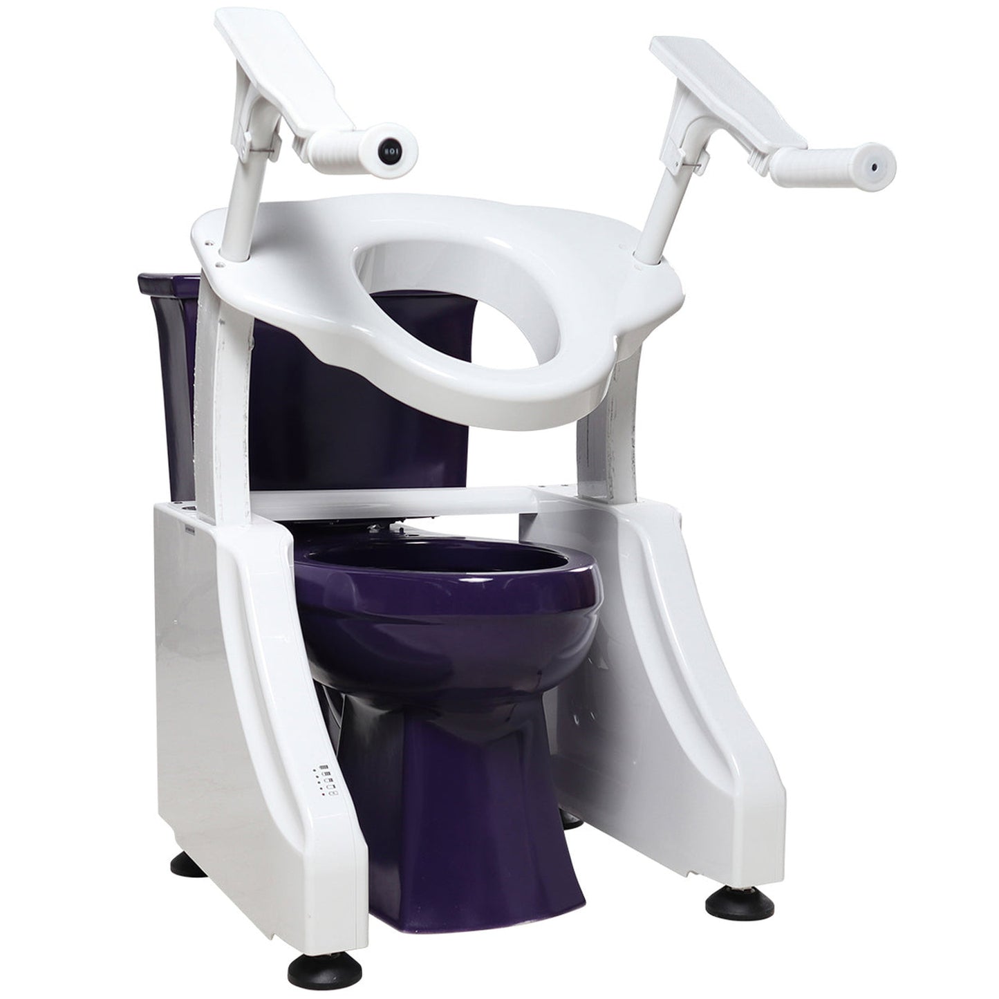 Dignity Lifts Deluxe DL1 Electric Toilet Lift