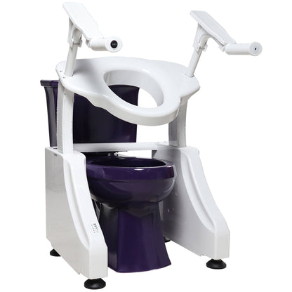 Dignity Lifts Deluxe DL1 Electric Toilet Lift