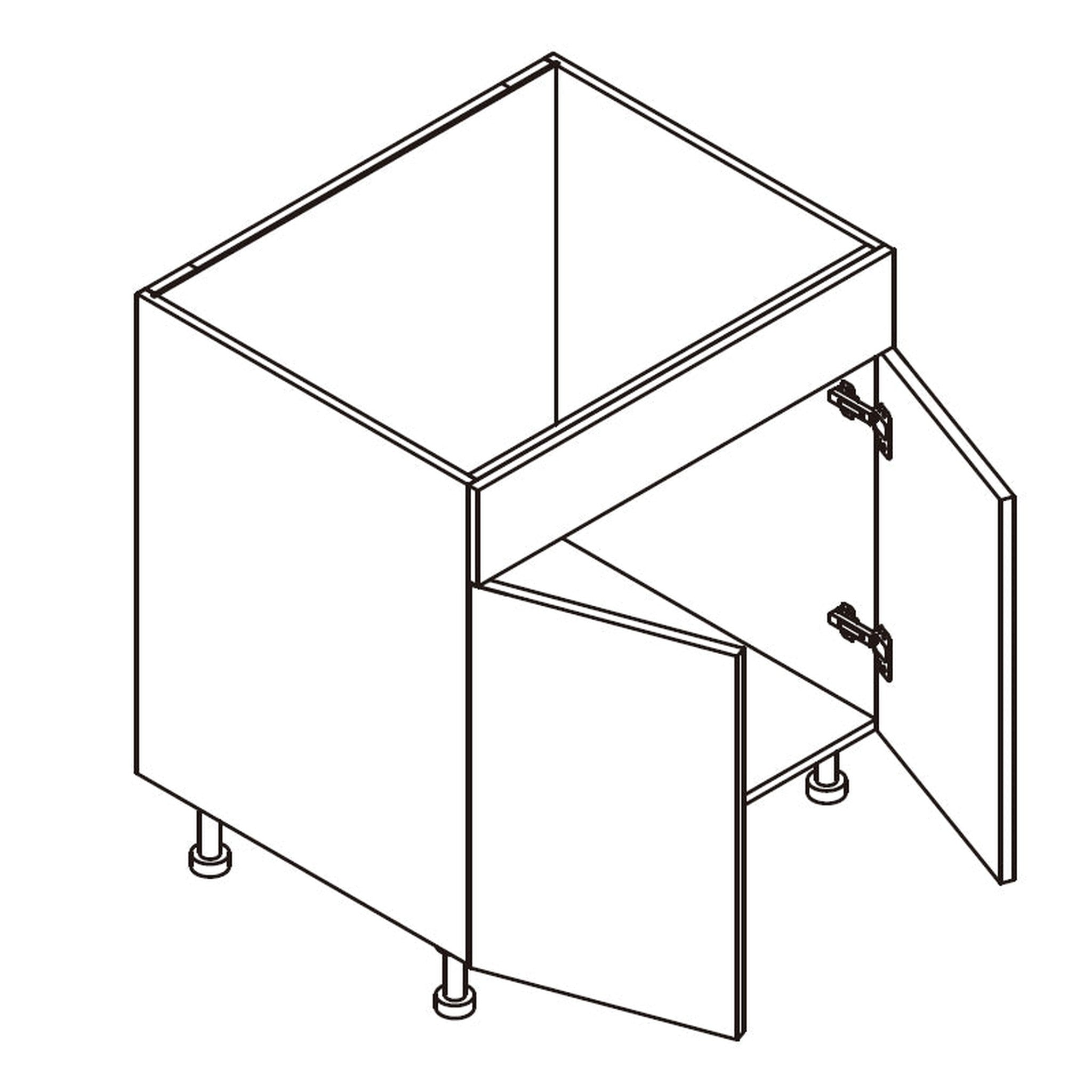 Domain Cabinets VSB30-GWO-UN Impression 30