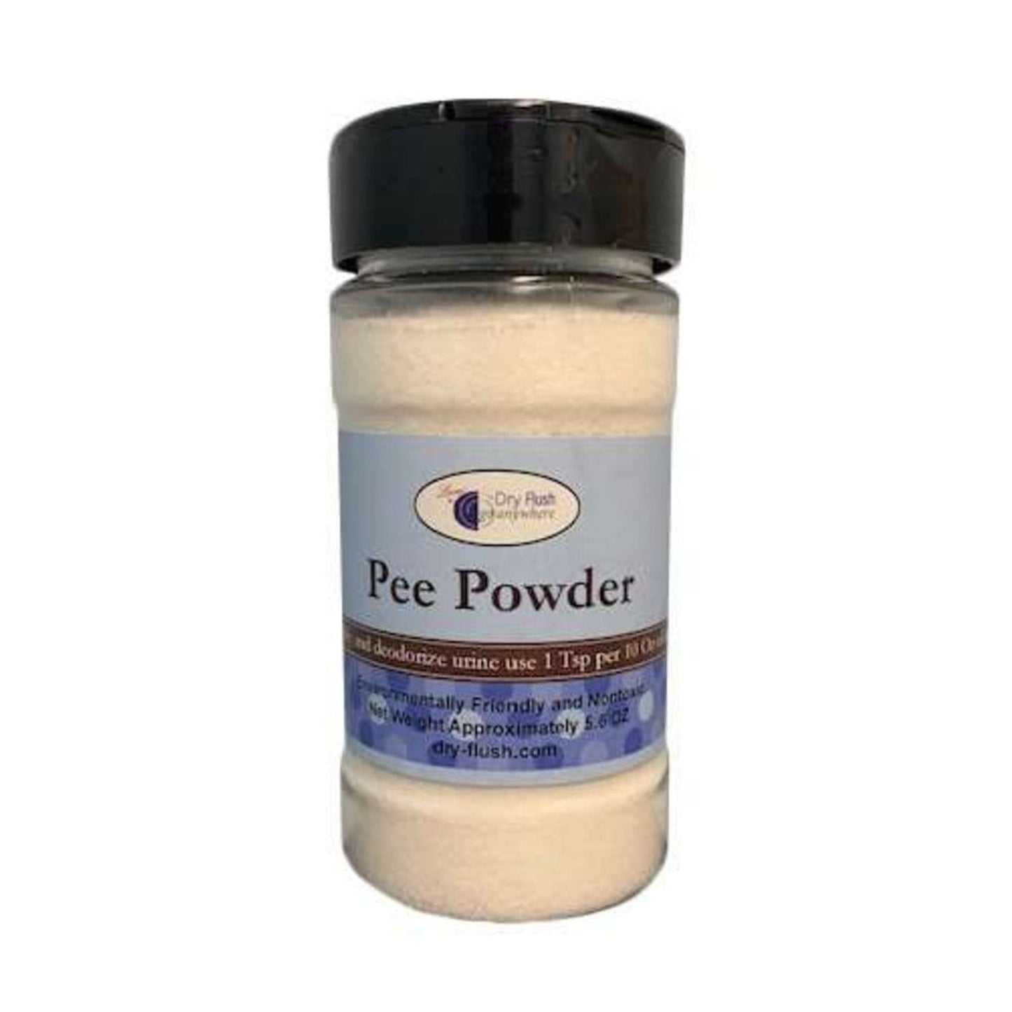 Dry Flush Bundle Of 8 Pee Powder