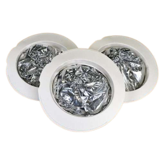 Dry Flush Laveo Pack of 15 Refill Packs