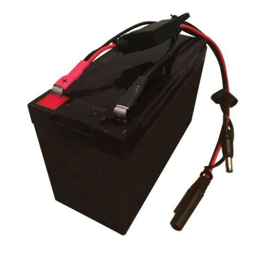 Dry Flush Rechargeable Battery for Laveo Portable Toilet