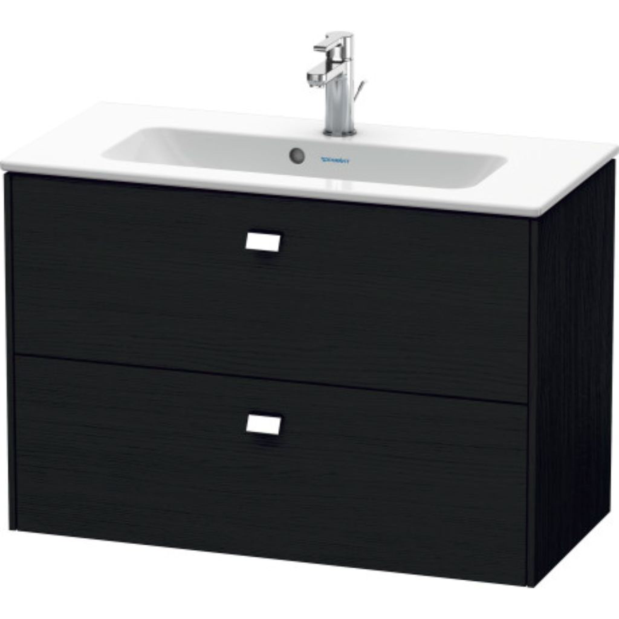 View of Duravit Brioso 32