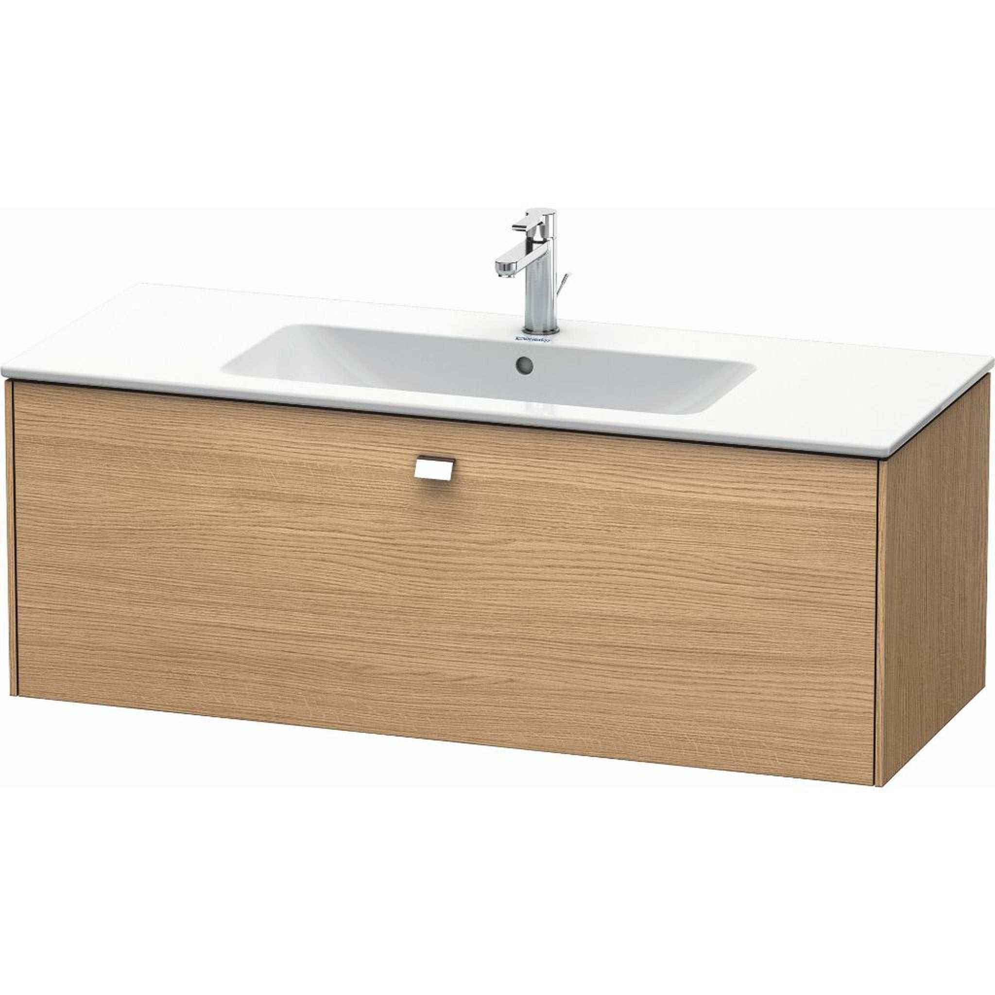 Curated visual reference: Fresh Look at Duravit Brioso 48 X 17 X 19 One Drawer Wall