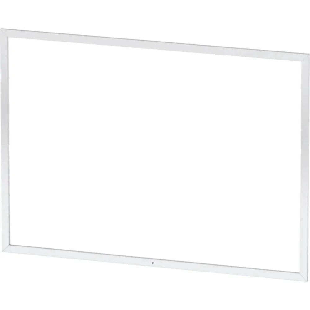 Duravit L-Cube 30" x 41" White Recess Frame (LC968700000)