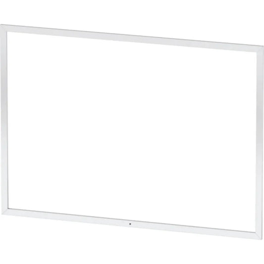 Duravit L-Cube 30" x 41" White Recess Frame (LC968700000)