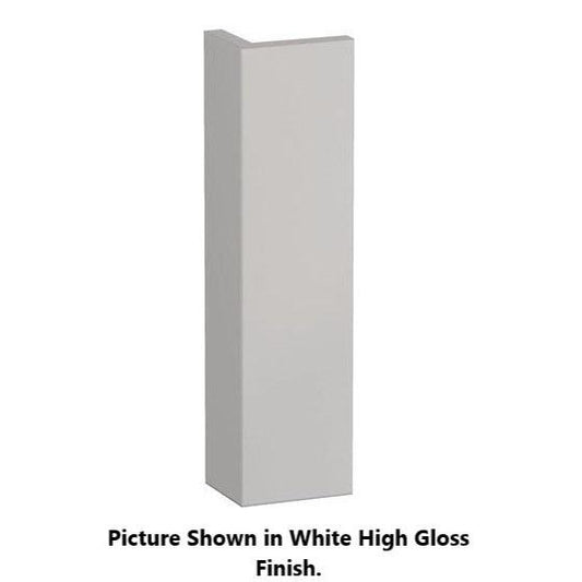 Duravit L-Cube American Walnut Body Trim (LC589901313)