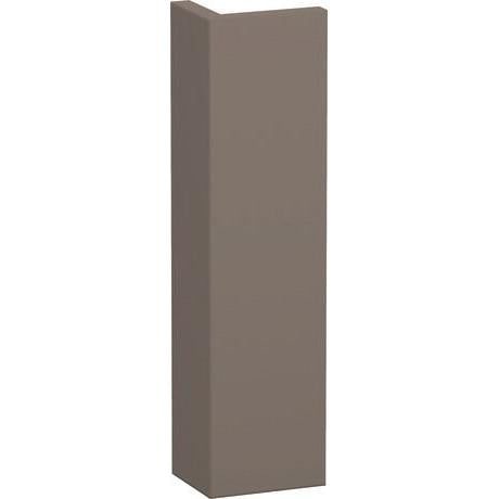 Duravit L-Cube Basalt Body Trim (LC589904343)
