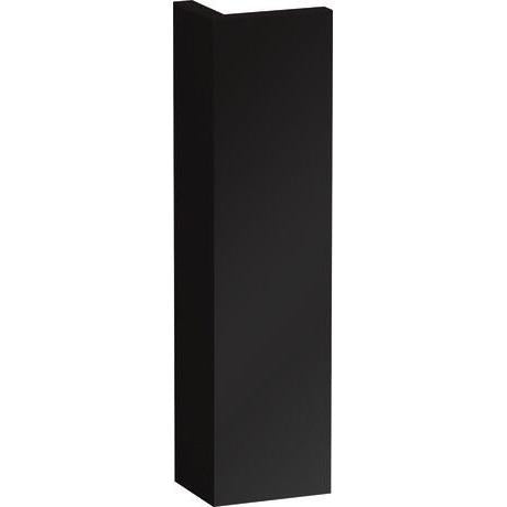 Duravit L-Cube Black Body Trim (LC589904040)