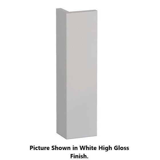 Duravit L-Cube Brushed Oak Body Trim (LC589901212)