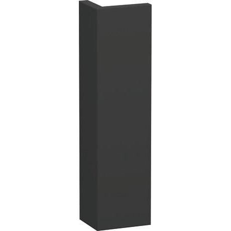 Duravit L-Cube Graphite Body Trim (LC589904949)