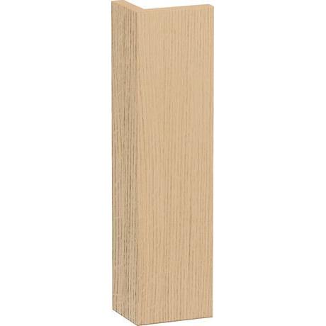 Duravit L-Cube Natural Oak Body Trim (LC589903030)
