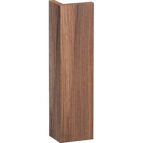 Duravit L-Cube Walnut Body Trim (LC589907979)