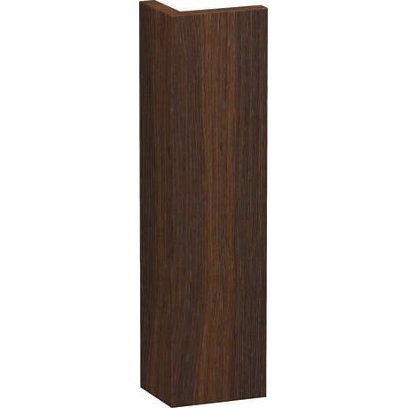 Duravit L-Cube Walnut Brushed Body Trim (LC589906969)