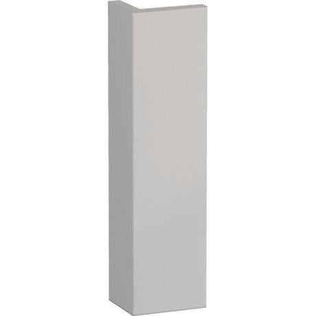 Duravit L-Cube White Body Trim (LC589908585)