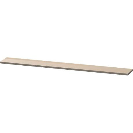 Duravit X-Large 24" Cappuccino Finish Wall Shelf (XL791208686)