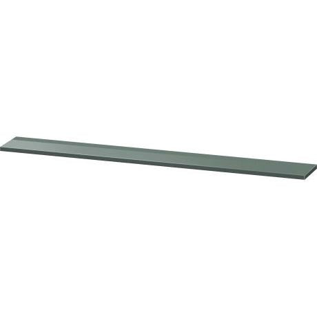 Duravit X-Large 24" Dolomite Gray Finish Wall Shelf (XL791203838)