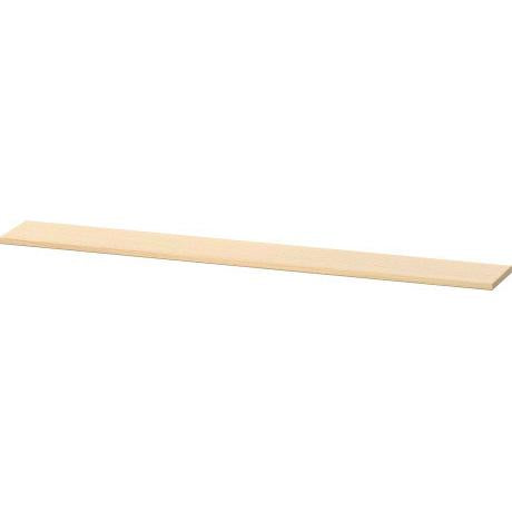 Duravit X-Large 24" Mediterranean Oak Finish Wall Shelf (XL791207171)