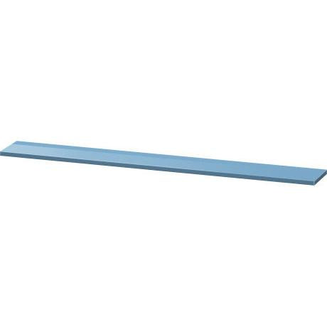Duravit X-Large 24" Stone Blue High Gloss Finish Wall Shelf (XL791204747)