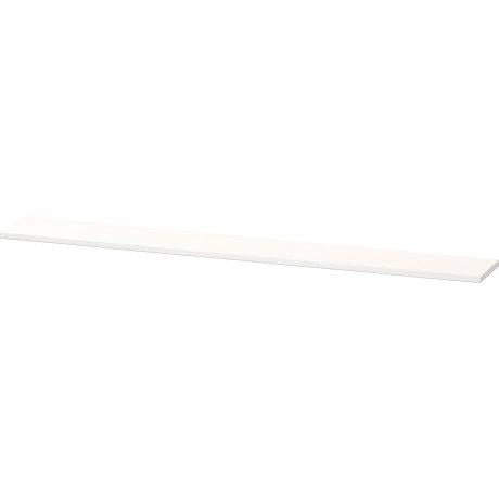 Duravit X-Large 24" White Finish Wall Shelf (XL791202222)