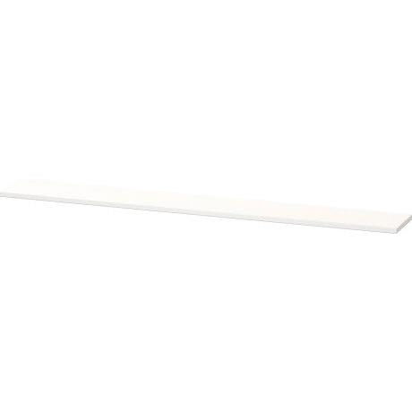Duravit X-Large 24" White Finish Wall Shelf (XL791208585)