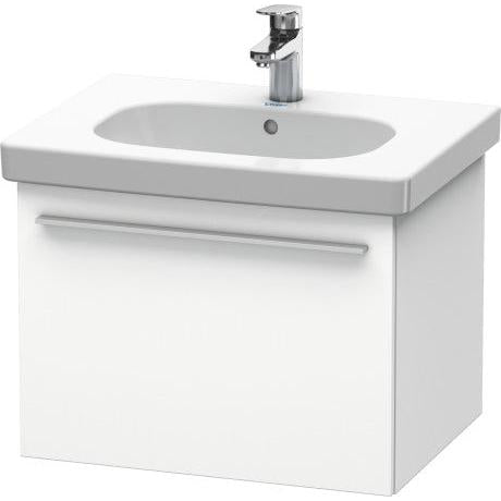 Duravit X-Large 24" x 18" x 18" White Finish Wall-Mounted Vanity Unit (XL605101818)