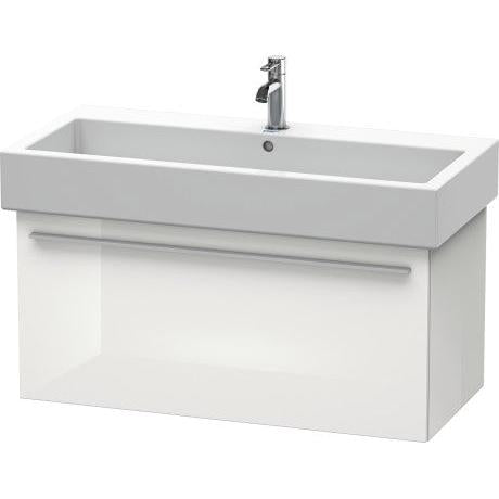 Duravit X-Large 30" x 18" x 17" White Finish Wall-Mounted Vanity Unit (XL604508585)