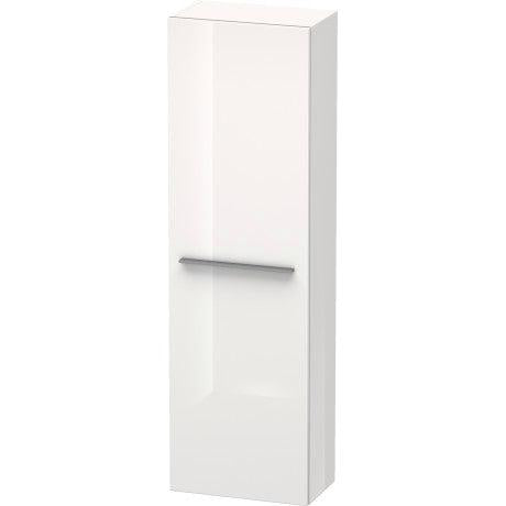 Duravit X-Large 52" x 16" x 9" Linen Finish Semi-Tall Cabinet (XL1152R7575)