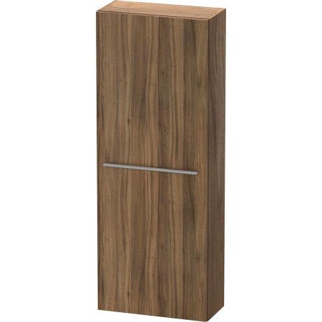 Duravit X-Large 52" x 20" x 9" Walnut Finish Semi-Tall Cabinet (XL1154L7979)